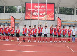 河北五超不仅是足球赛更是快乐的聚集地